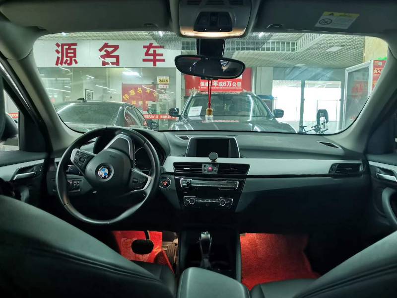 BMW X1 2019 #5 BMW X1 2019 car image #5
