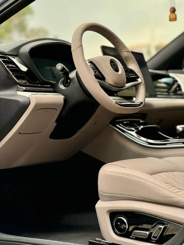 BYD Han 2024 car image #4