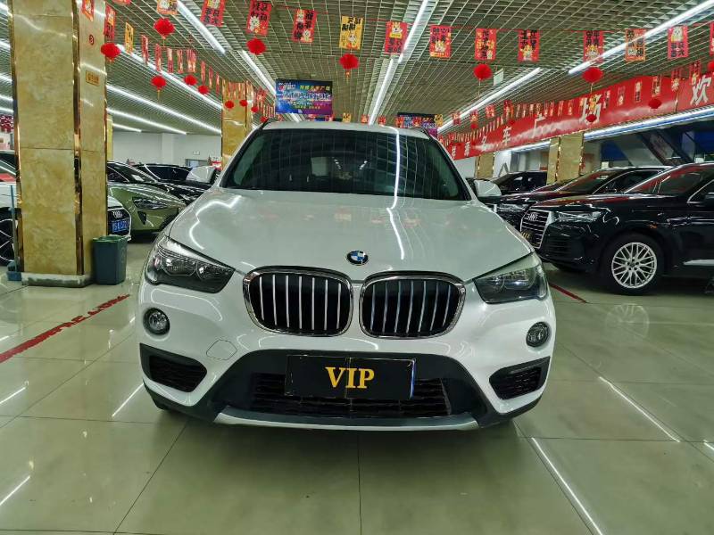 BMW X1 2019 #2 BMW X1 2019 car image #2