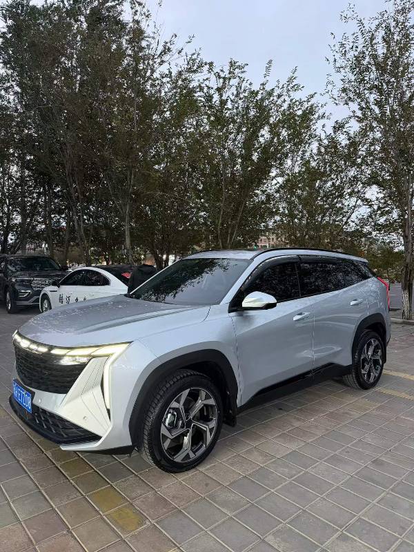 吉利汽车 博越L 2024 汽车图片 #2
