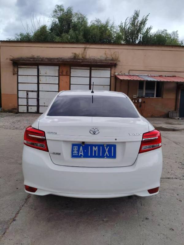 Toyota Vios 2019 #5 Toyota Vios 2019 car image #5