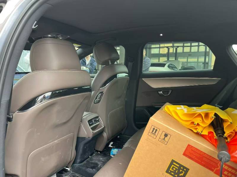 BYD Han 2024 #5 BYD Han 2024 صورة سيارة #5