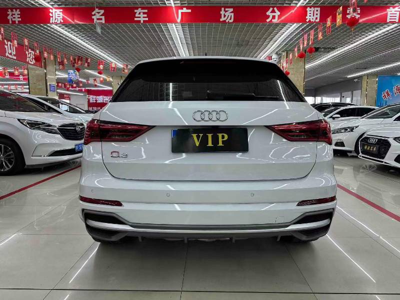 Audi Q3 2023 #8 Audi Q3 2023 car image #8