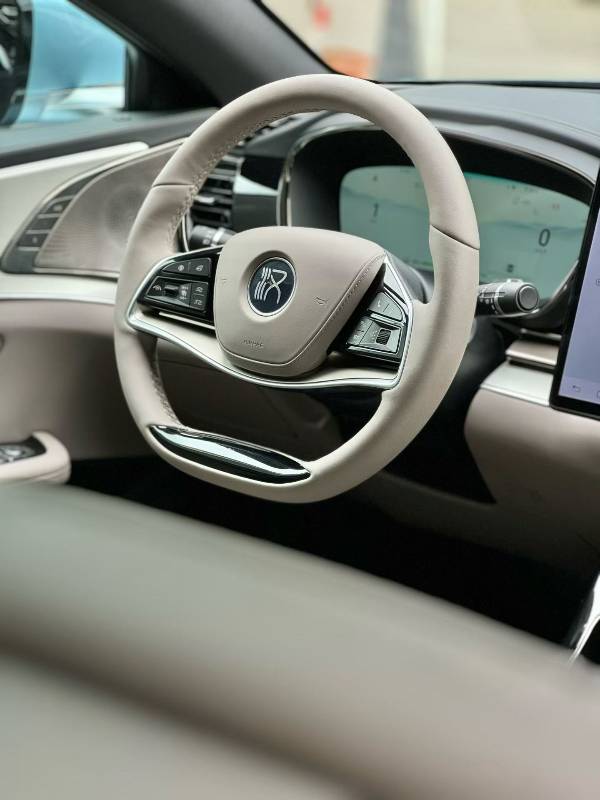 BYD Han 2024 car image #6
