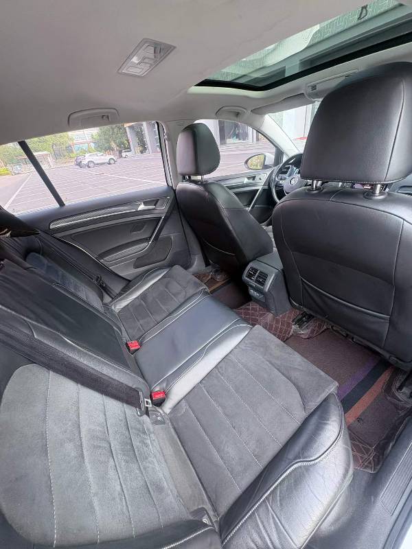Volkswagen Golf 2019 #8 Volkswagen Golf 2019 car image #8