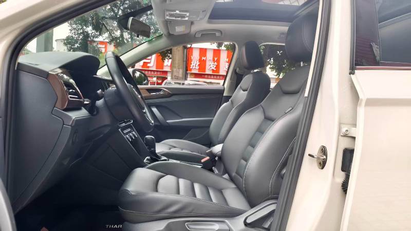 Volkswagen Tharu 2019 #4 Volkswagen Tharu 2019 car image #4
