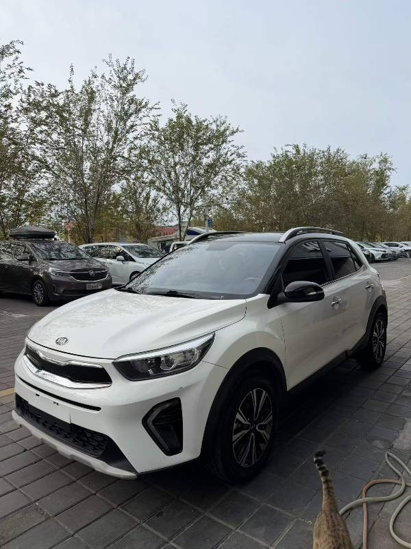 Kia KX1 2020 #2 Kia KX1 2020 изображение автомобиля #2