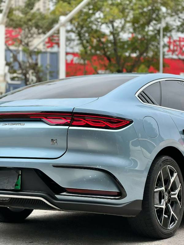 BYD Han 2024 car image #7