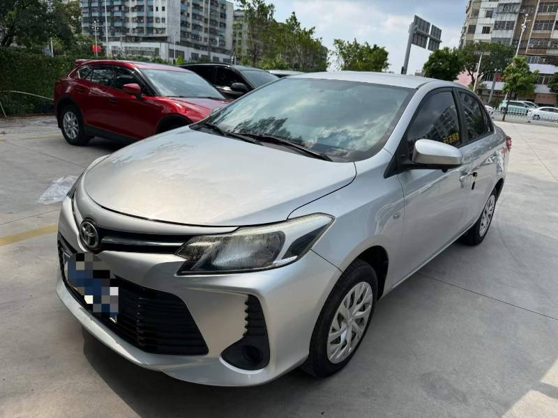 Toyota Vios 2020 Toyota Vios 2020 car image