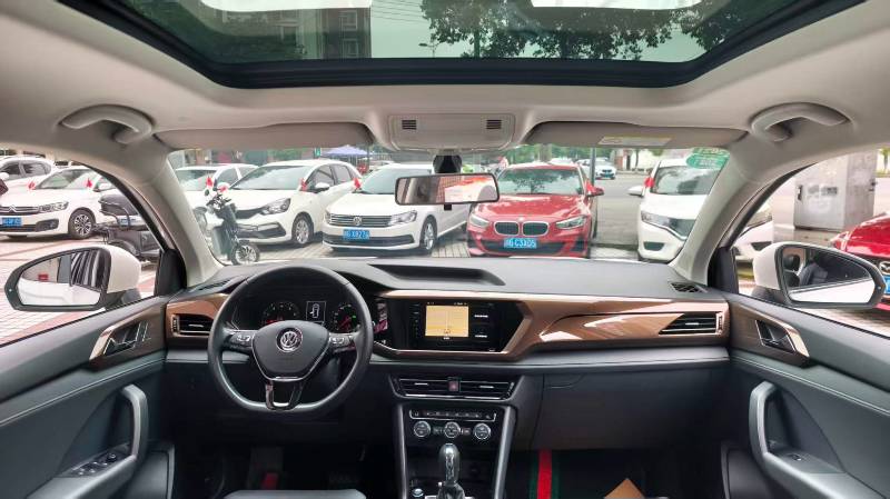 Volkswagen Tharu 2019 #5 Volkswagen Tharu 2019 car image #5