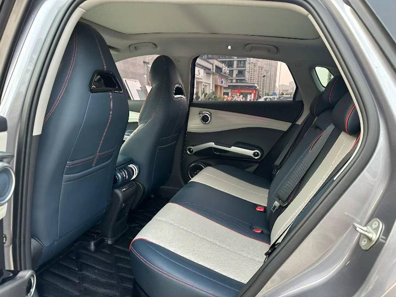 BYD Yuan Plus 2023 #5 BYD Yuan Plus 2023 immagine di auto #5
