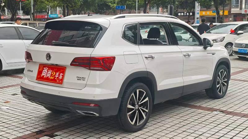 Volkswagen Tharu 2019 #7 Volkswagen Tharu 2019 car image #7