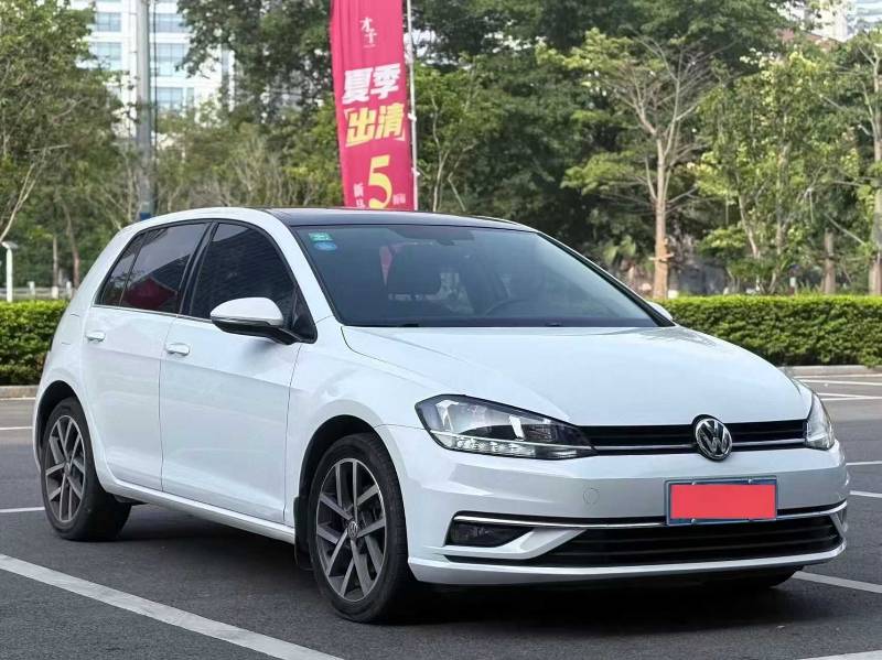 Volkswagen Golf 2019 #3 Volkswagen Golf 2019 car image #3