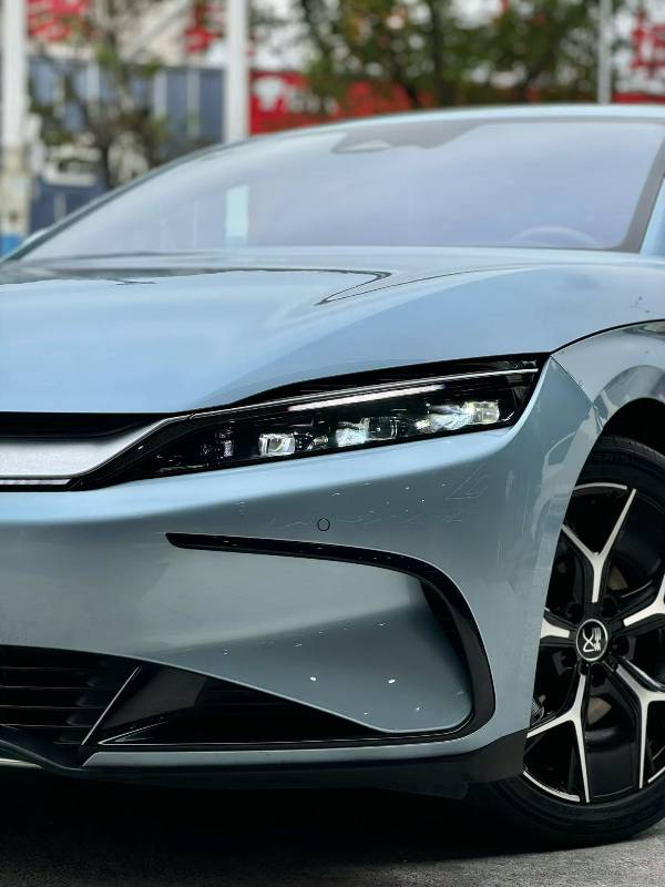 BYD Han 2024 car image #3