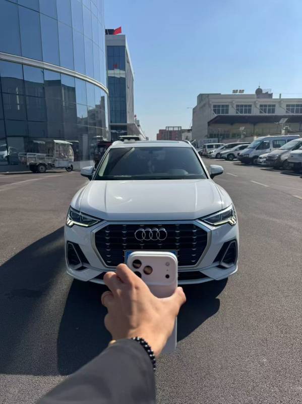 Audi Q3 2020 Audi Q3 2020 car image
