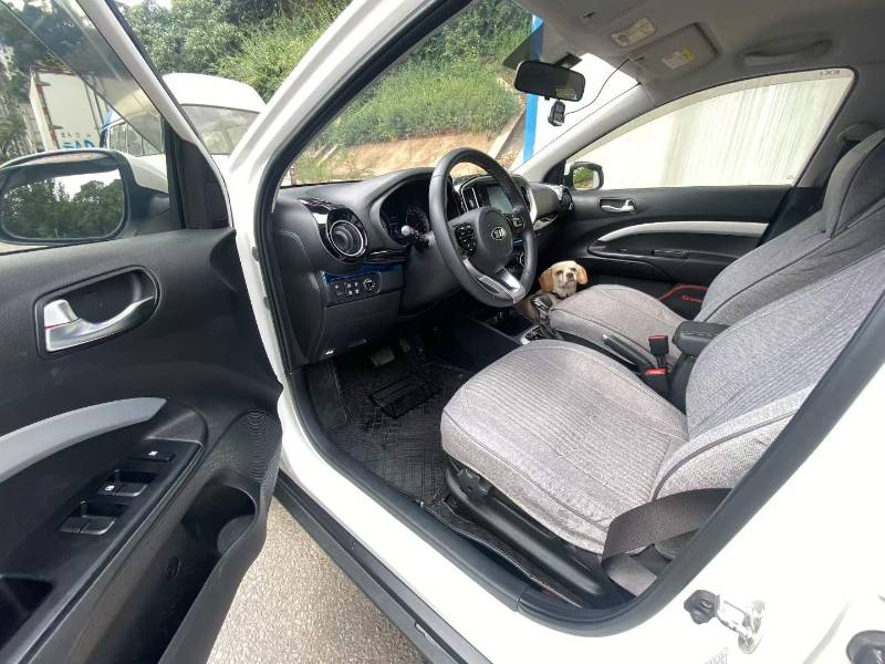 Kia KX1 2019 #7 Kia KX1 2019 car image #7