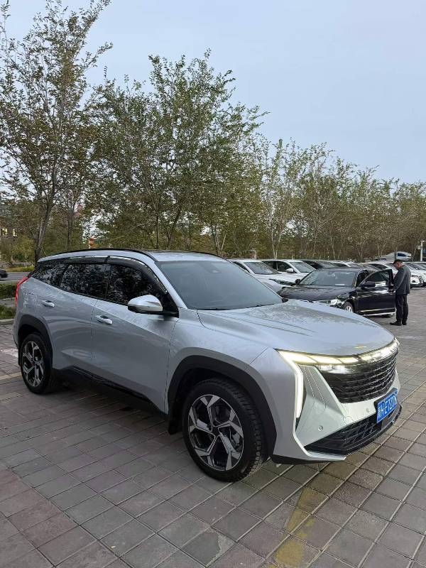 吉利汽车 博越L 2024 汽车图片 #3