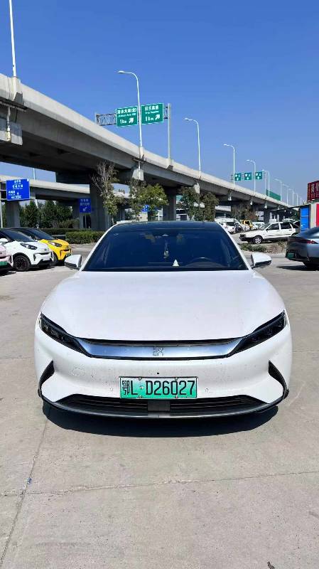 比亚迪 汉 2021 汽车图片 
