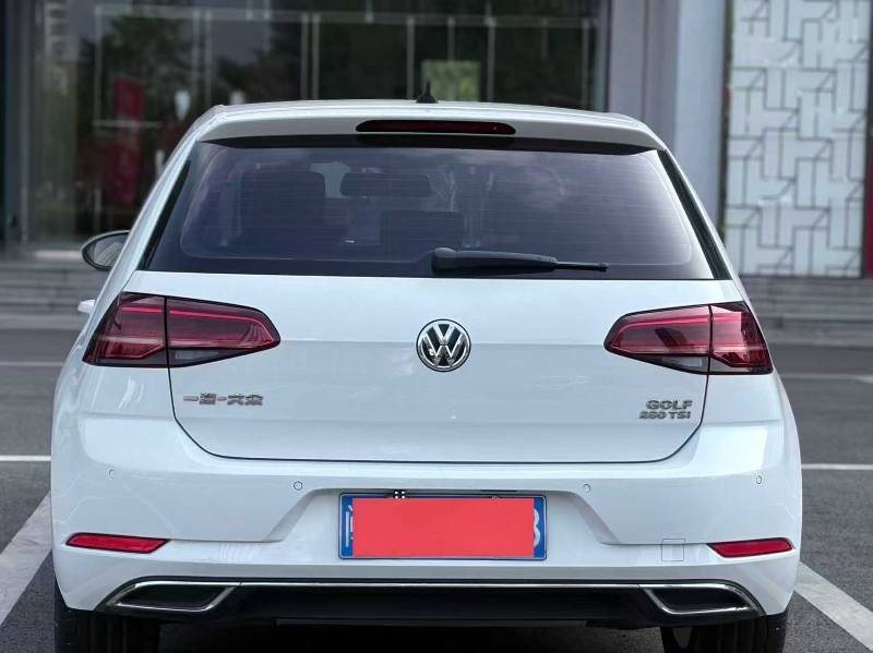 Volkswagen Golf 2019 #5 Volkswagen Golf 2019 car image #5