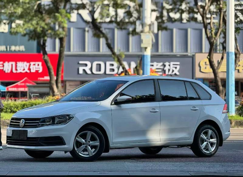 Volkswagen Santana 2016 Volkswagen Santana 2016 car image