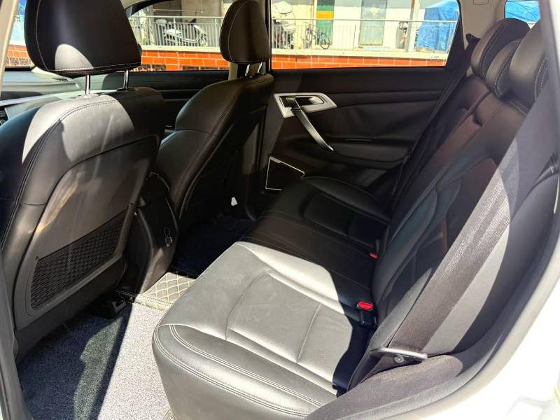 GEELY Boyue 2017 car image #5