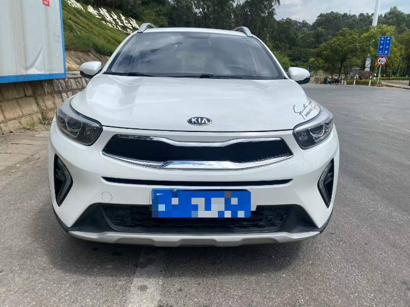 Kia KX1 2019 #3 Kia KX1 2019 car image #3
