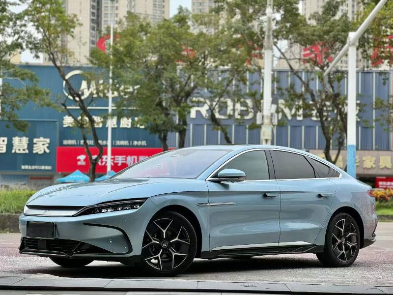 BYD Han 2024 car image 