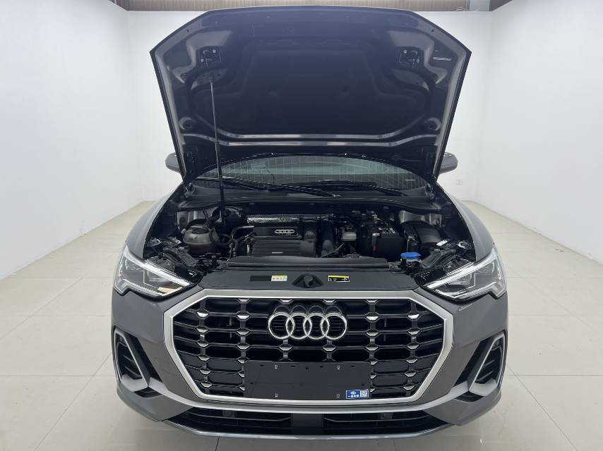 Audi Q3 2022 #7 Audi Q3 2022 car image #7