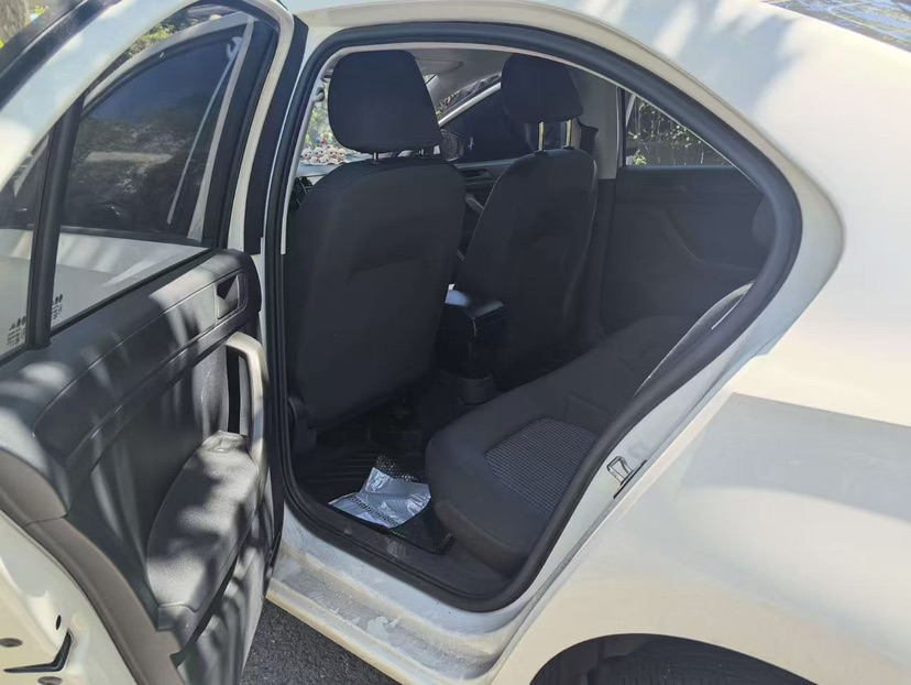 Volkswagen Santana 2018 #5 Volkswagen Santana 2018 car image #5