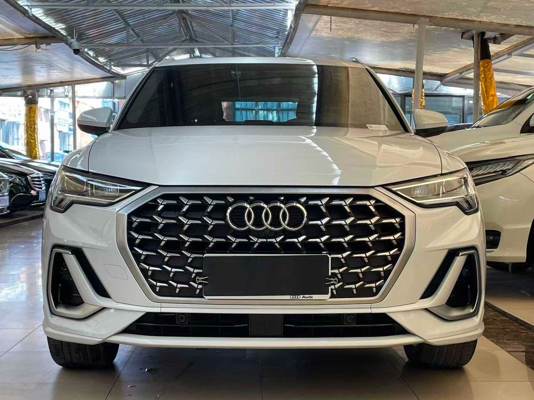 Audi Q3 2024 #2 Audi Q3 2024 car image #2