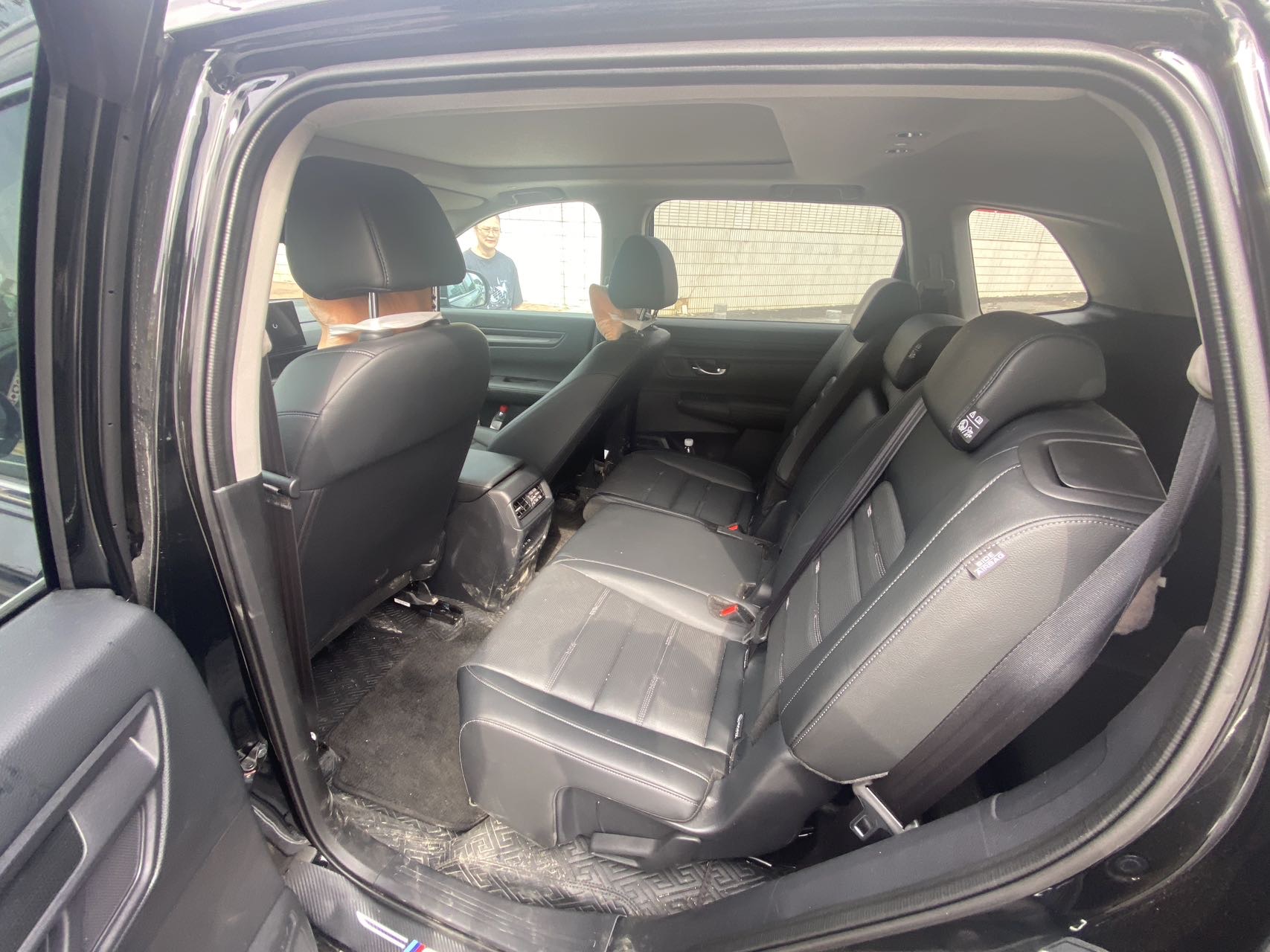 Honda CR-V 2026 #6 Honda CR-V 2026 car image #6