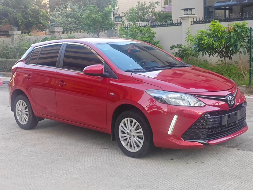 Toyota Vios FS 2019 #3 Toyota Vios FS 2019 car image #3