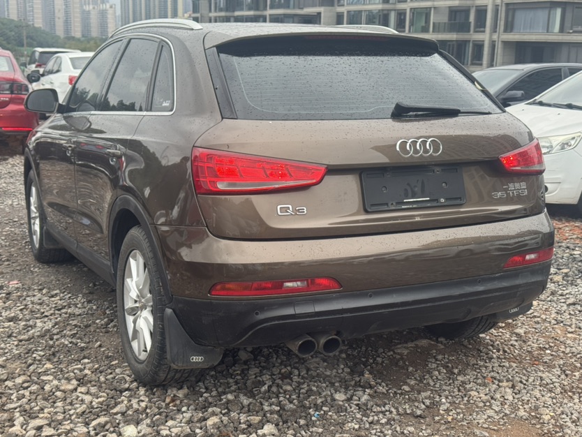Audi Q3 2015 immagine di auto #7