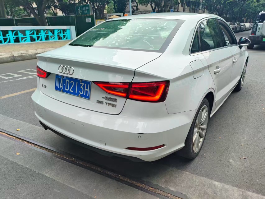 Audi A3 2016 #7 Audi A3 2016 car image #7