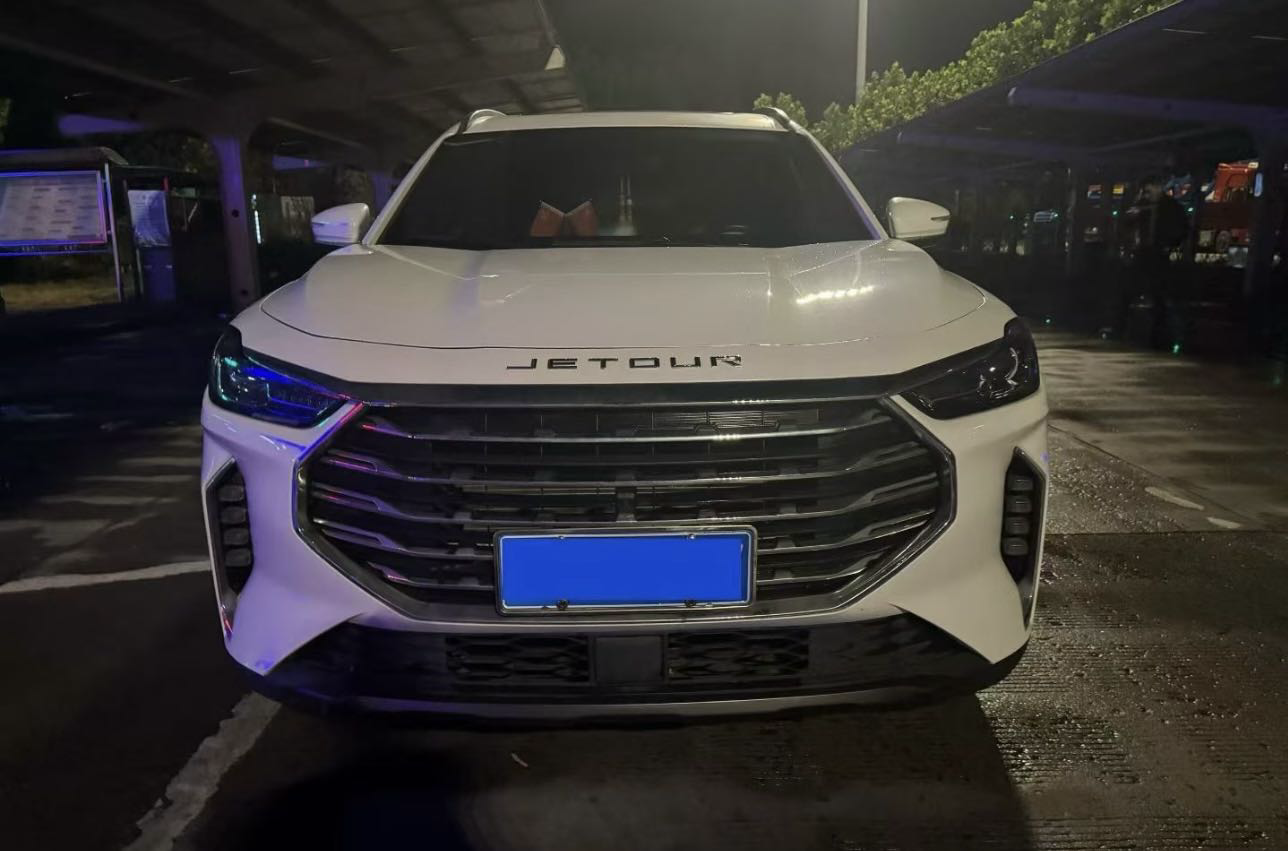 Jetour X70 PLUS 2021 car image #2