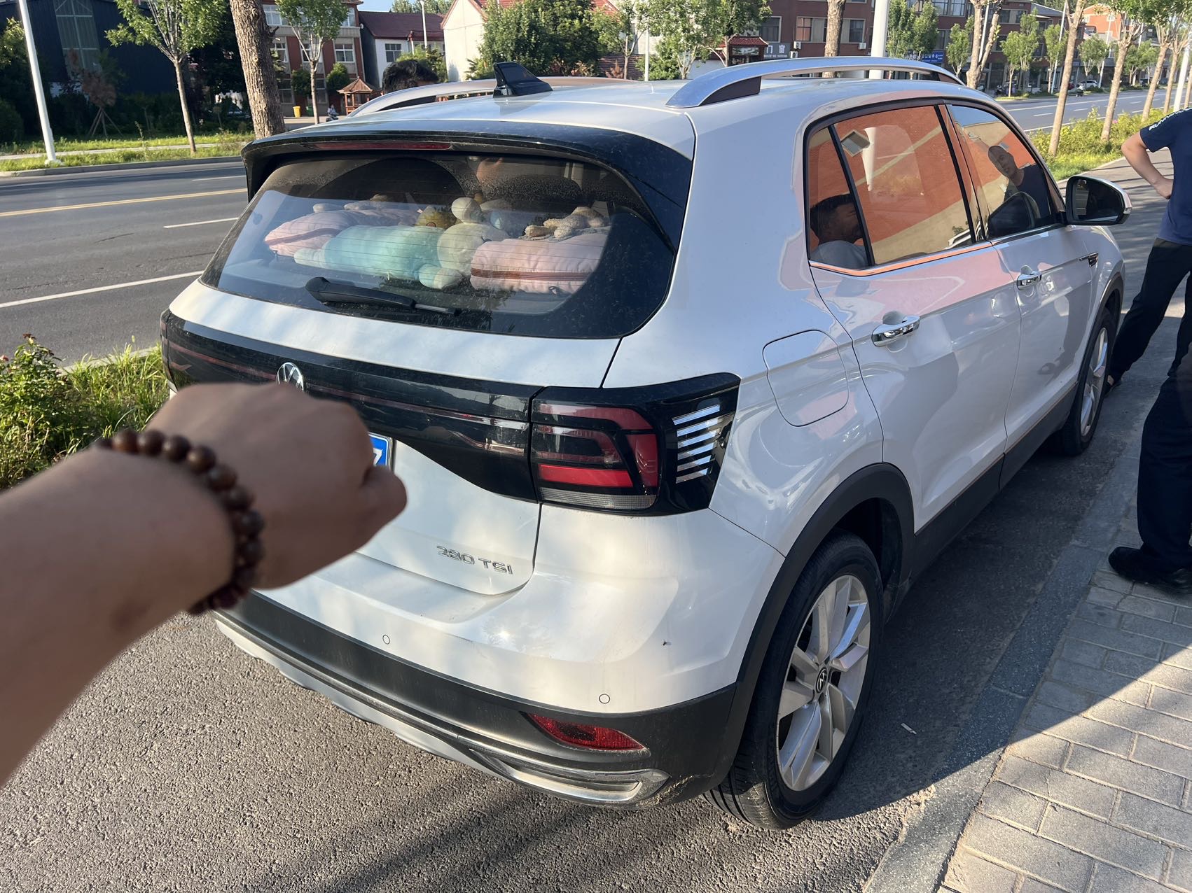 Volkswagen T-Cross 2022 #3 Volkswagen T-Cross 2022 car image #3