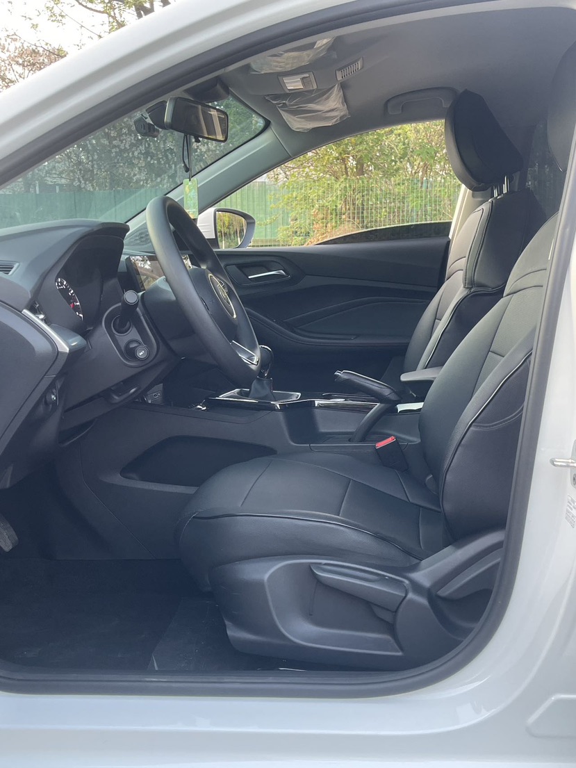 MG 5 2025 #4 MG 5 2025 car image #4