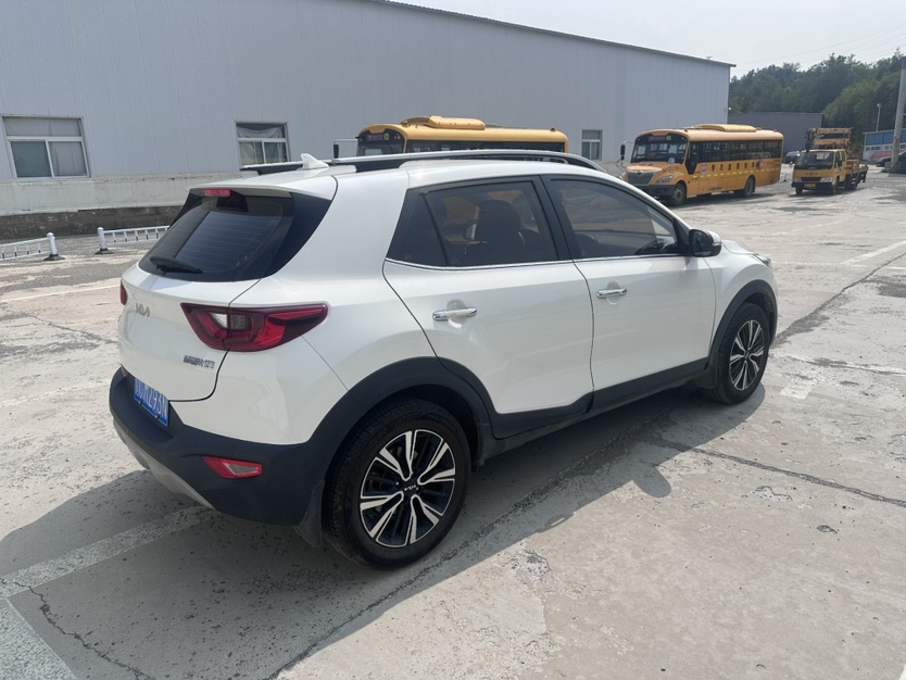 Kia KX1 2021 car image #5