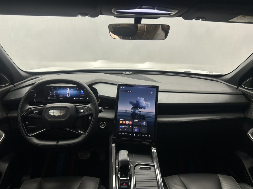 GEELY Boyue 2024 #5 GEELY Boyue 2024 صورة سيارة #5