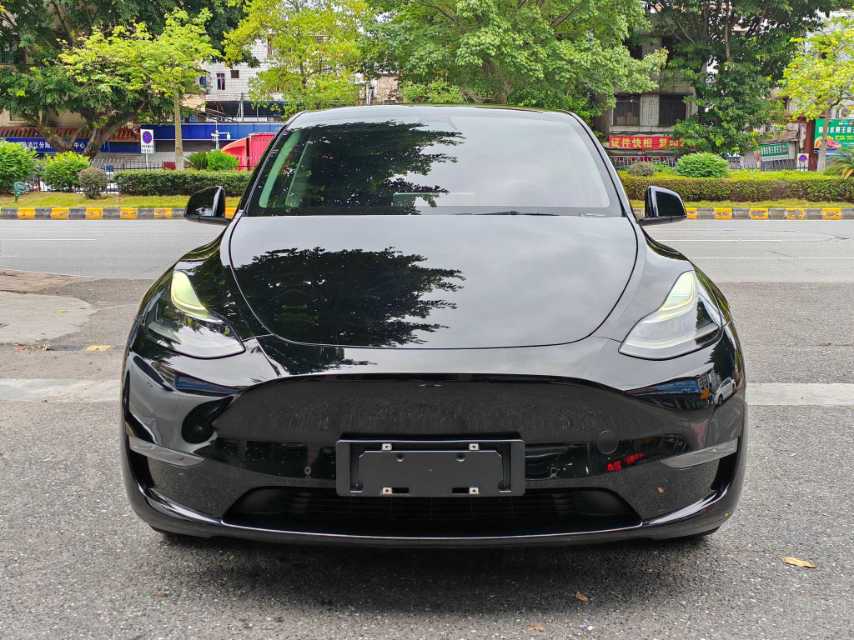 Tesla Model Y 2021 #3 Tesla Model Y 2021 صورة سيارة #3