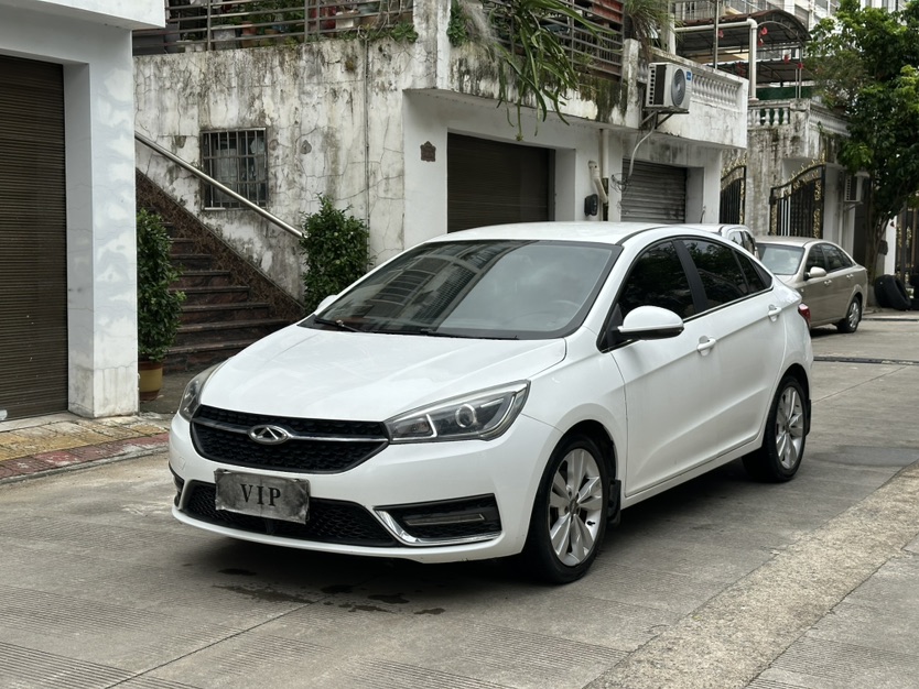 Chery Arrizo 5 2017 Chery Arrizo 5 2017 car image