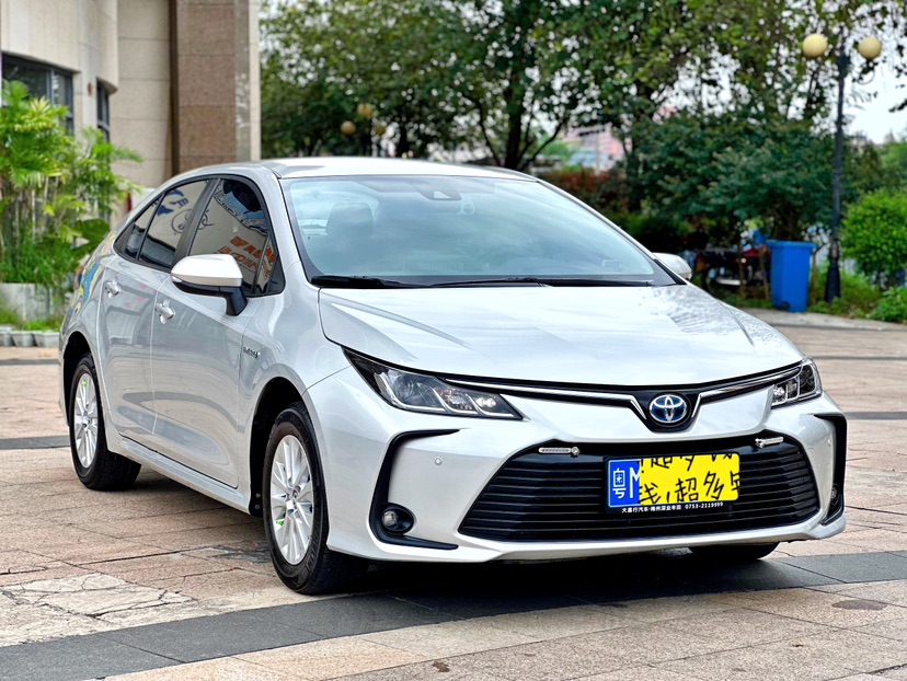 Toyota Corolla 2021 car image #3