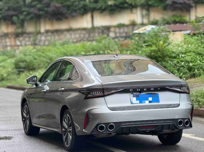 Chery Arrizo 8 2024 car image #9