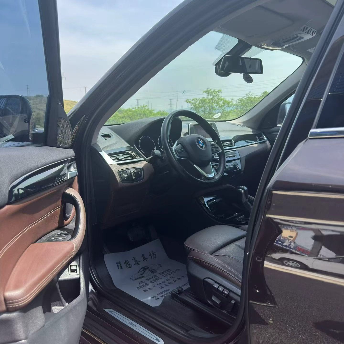 BMW X1 2019 #4 BMW X1 2019 car image #4