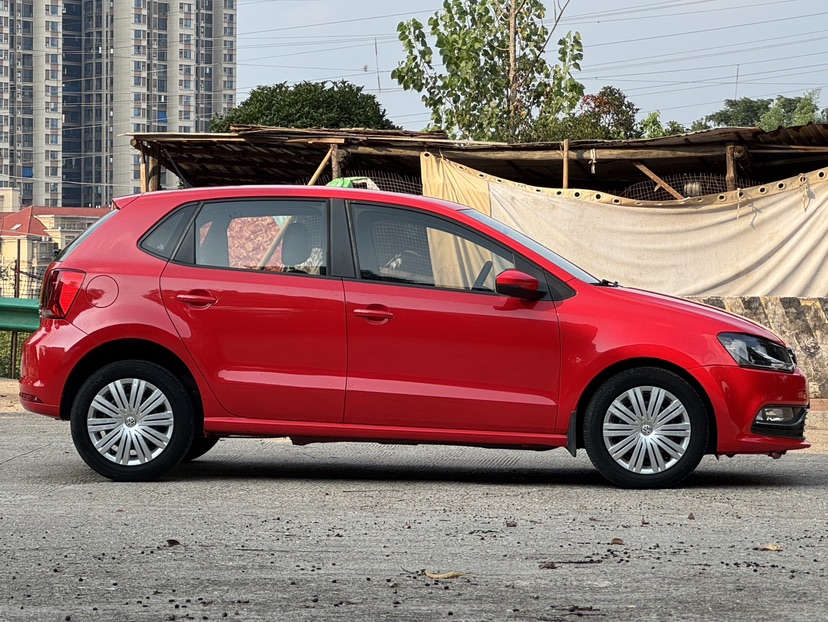 Volkswagen Polo 2019 car image #4