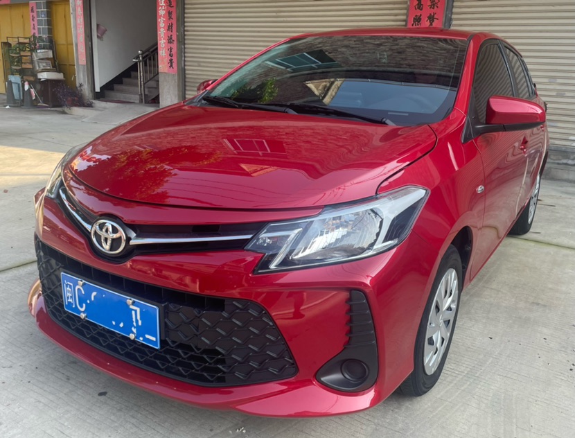 Toyota Vios FS 2022 Toyota Vios FS 2022 car image
