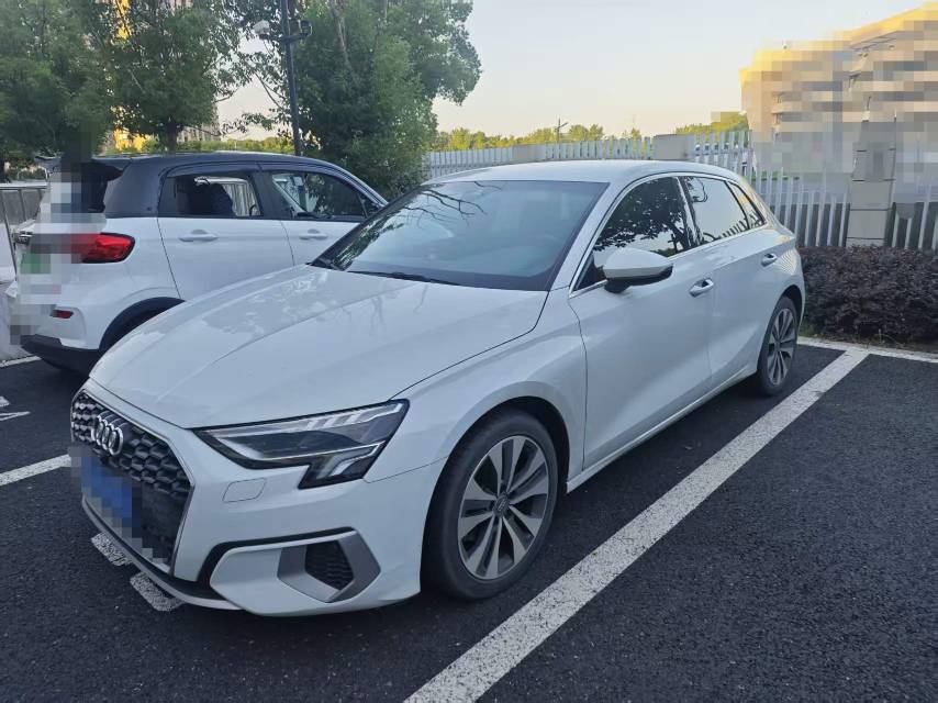 Audi A3 2021 car image #3