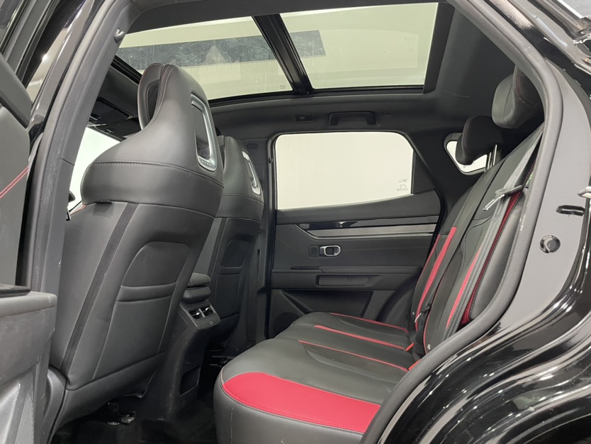 Jetour Dashing 2023 car image #6