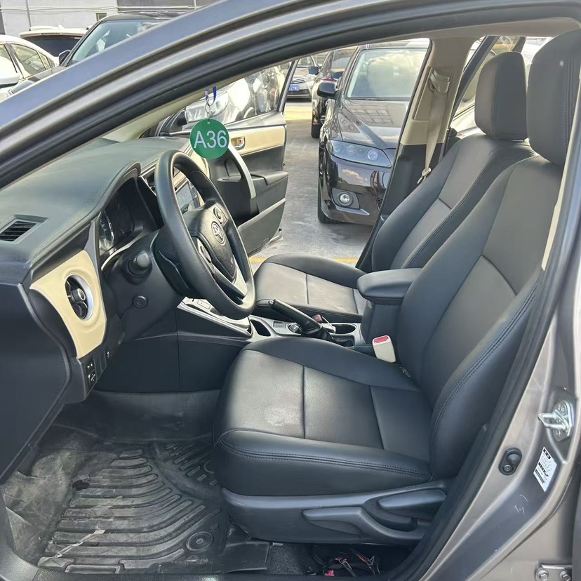 Toyota Corolla 2019 car image #4