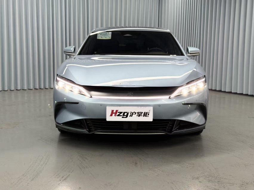 BYD Han 2023 #4 BYD Han 2023 car image #4